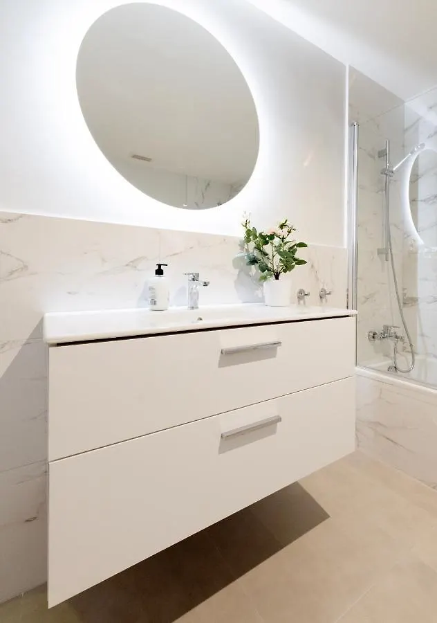 شقة Luxe Villa Puerto Banus ماربيا